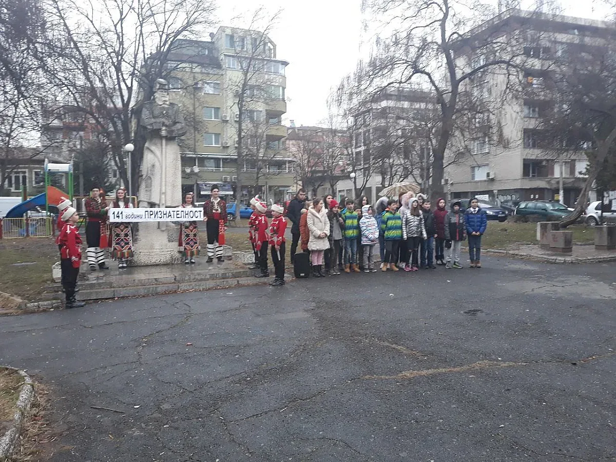 Кърджали си спомни за генерал Чернобузов