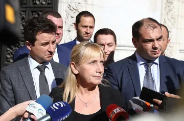 Елена Йончева е с повдигнато обвинение за пране на пари