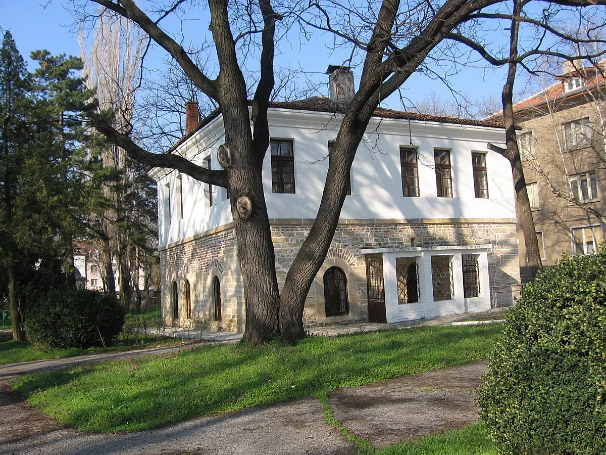 Сгради от турско време служат на днешния Видин