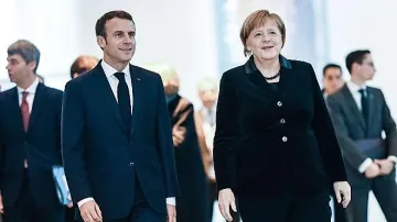 Германия и Франция подписват важен договор