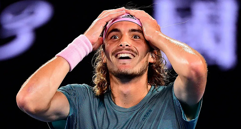 Циципас вече е на полуфинал в Мелбърн