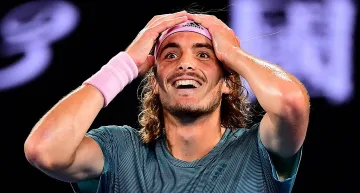 Циципас вече е на полуфинал в Мелбърн