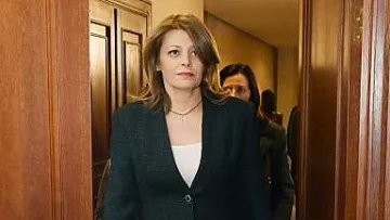 Радева в задочен разговор с Борисов: Съзирам причинена болка