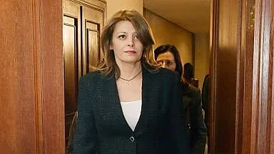 Радева в задочен разговор с Борисов: Съзирам причинена болка