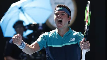 Раонич изхвърли Саша Зверев от Australian Open