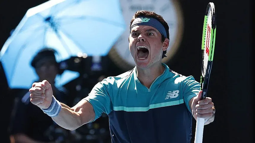 Раонич изхвърли Саша Зверев от Australian Open