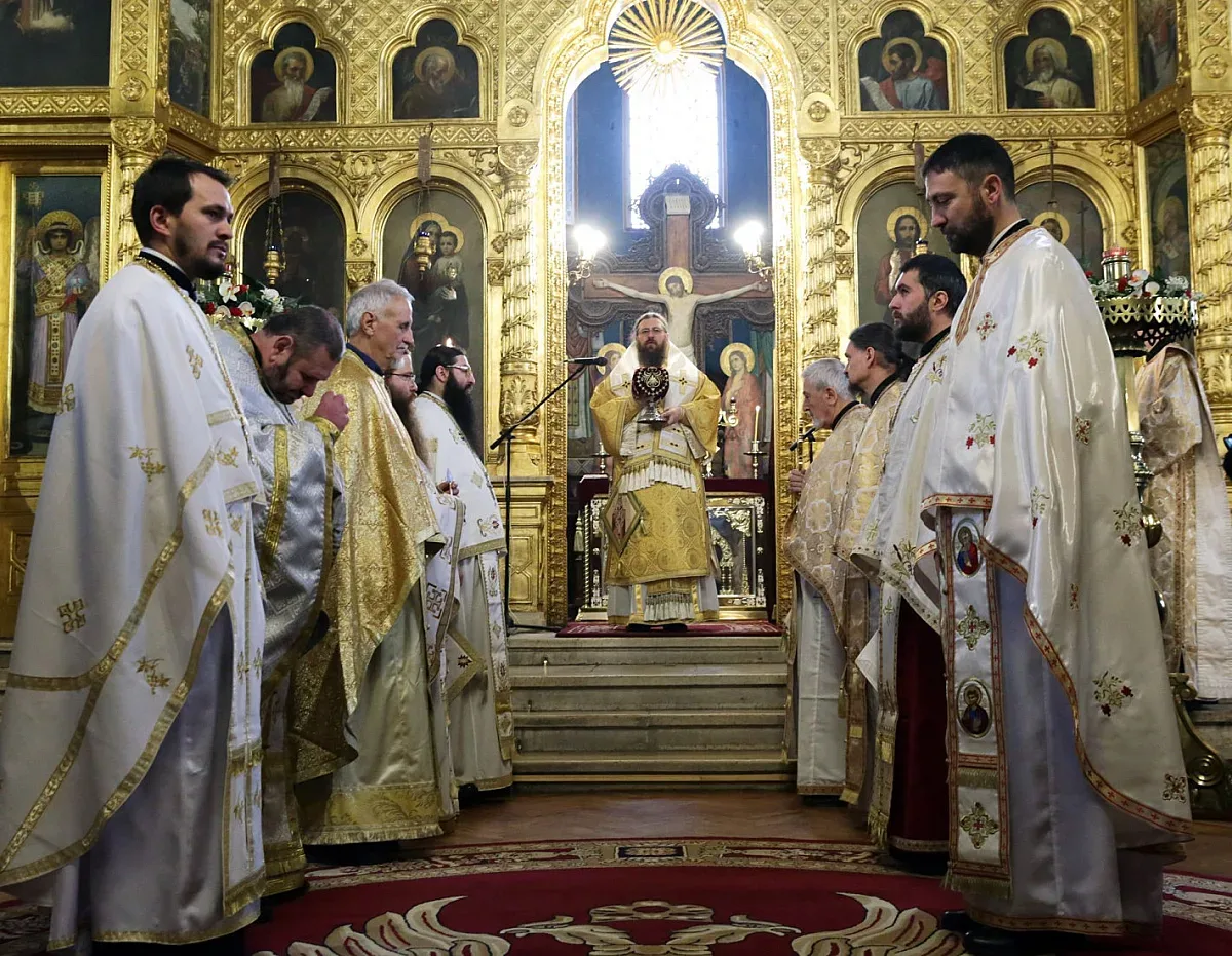 Почитаме паметта на Св. Евтимий - патриарх Търновски