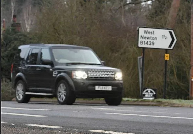 Принц Филип с ново нарушение на пътя