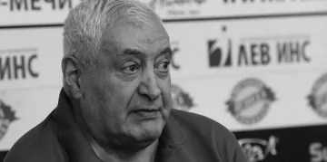 Поклонението пред Иван Вуцов ще е в понеделник на Националния стади