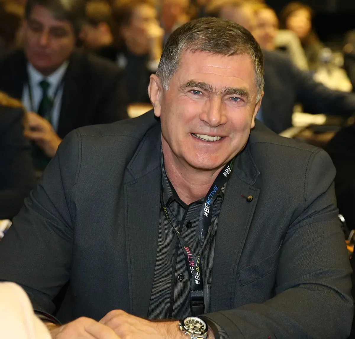 В ПЕТЪЧНИЯ СТАНДАРТ Карамаринов: Младите дават тласък на атлетиката