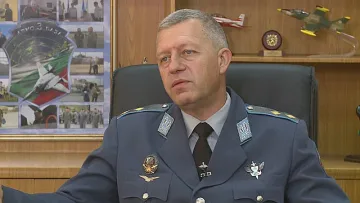 Командирът на ВВС: Ф-16 е класа над Грипен заради радара си