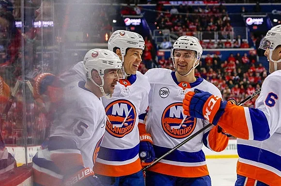 Айлъндърс поведе в дивизия Метрополитън (ВИДЕО)