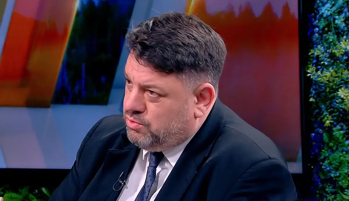 Зафиров скочи: Няма да търпим мутри в парламента!