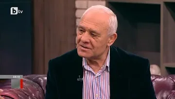 Лечителят Иван Гарабитов: Обездвижването разболява