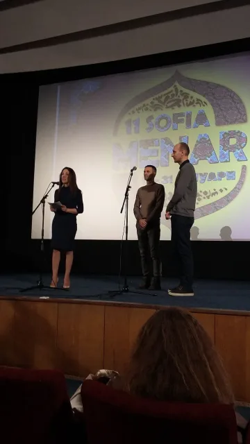 Овации и сълзи за  „Мъжът на третия ден“ в Дома на киното