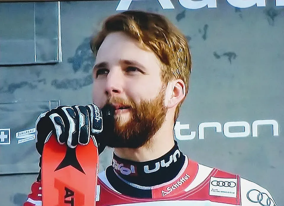 Марко Иварц спечели златото на Световното по ски