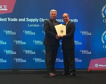ОББ най-добрата банка за търговско финансиране