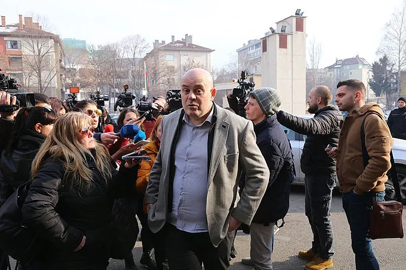 Гешев: С "Дунарит" може да се плати на ужилените от КТБ