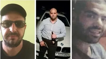 Ето ги джигитите от холивудската гонка