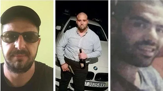 Ето ги джигитите от холивудската гонка