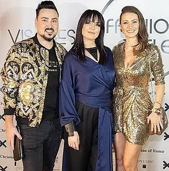 Красавици се събраха на парти