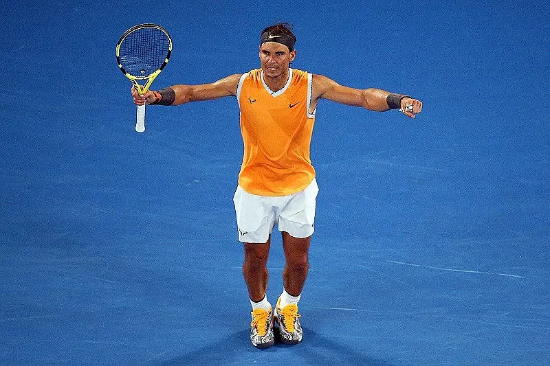 Надал видя сметката на душманина на Гришо (ВИДЕО)