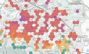 Въздухът в София и още няколко града мръсен тази сутрин