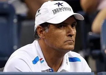 Тони Надал идва в София