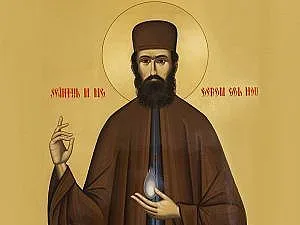 Враца се моли на Св. Ефрем Нови Чудотворец