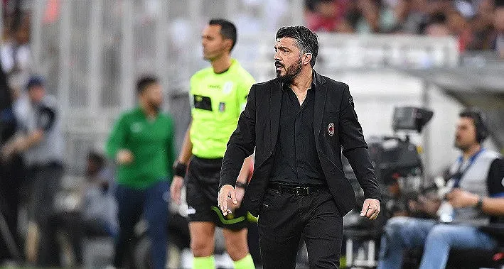 Гатузо напусна Милан