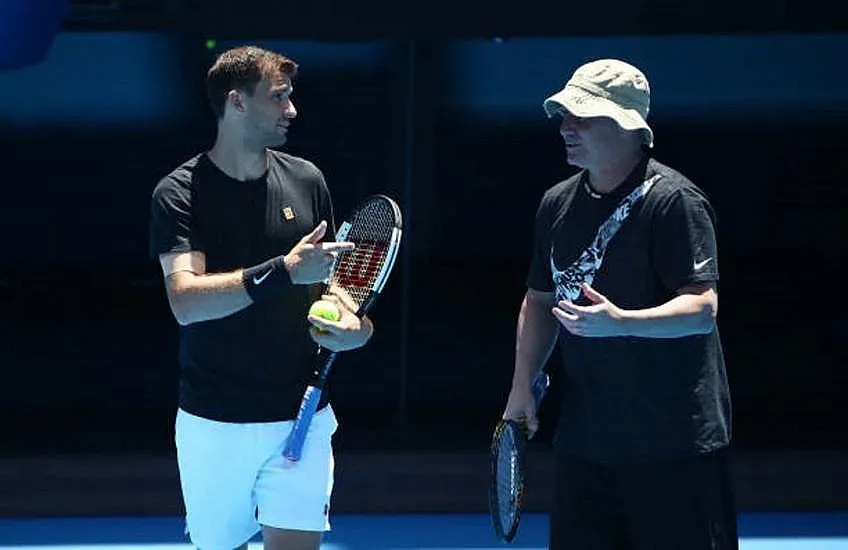 Агаси: Скоро ще видите истинския Григор