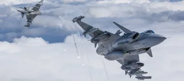 Производителят на "Грипен" готов на разговори