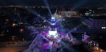 Тотев полетя от Вавилонската кула