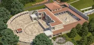 Уникален исторически парк  отваря врати край Варна