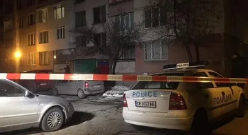 Готвачът, убил Калина, пробвал да се гръмне