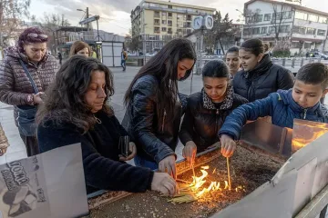 Нови арести в Северна Македония. Фалшивият лиценз взет с подкуп