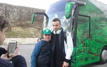 Бербатов подписва с Берое
