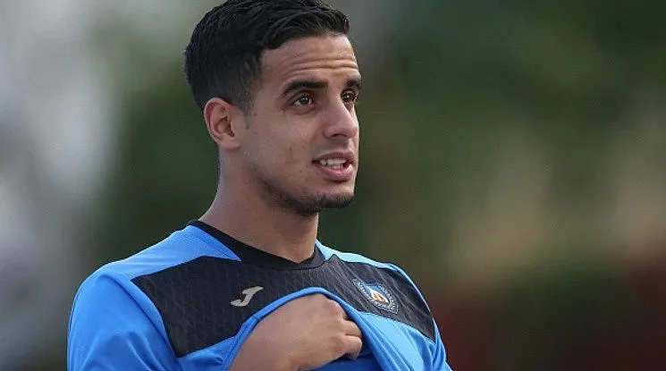 Аймен Белаид напусна Левски