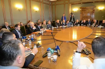 Депутатска схватка за F-16