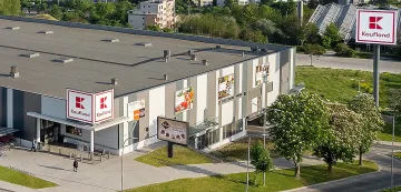 Kaufland предлага над 3700 БГ продукта