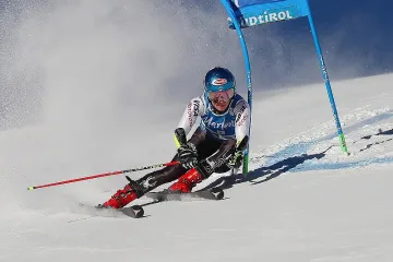 Шифрин взе старта в Кронплац