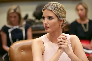 Иванка Тръмп няма да става шеф на Световната банка