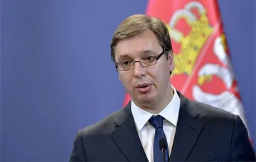 Сърбия:  "Турски поток" да мине през България