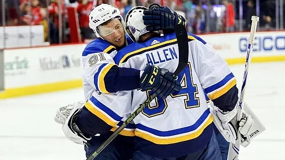 Гол номер 33 на Овечкин не помогна на Вашингтон