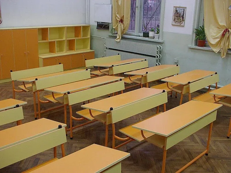 Смолянско училище без ток заради силния вятър