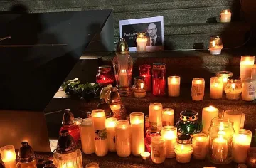 Национален траур в Полша за убития кмет на Гданск