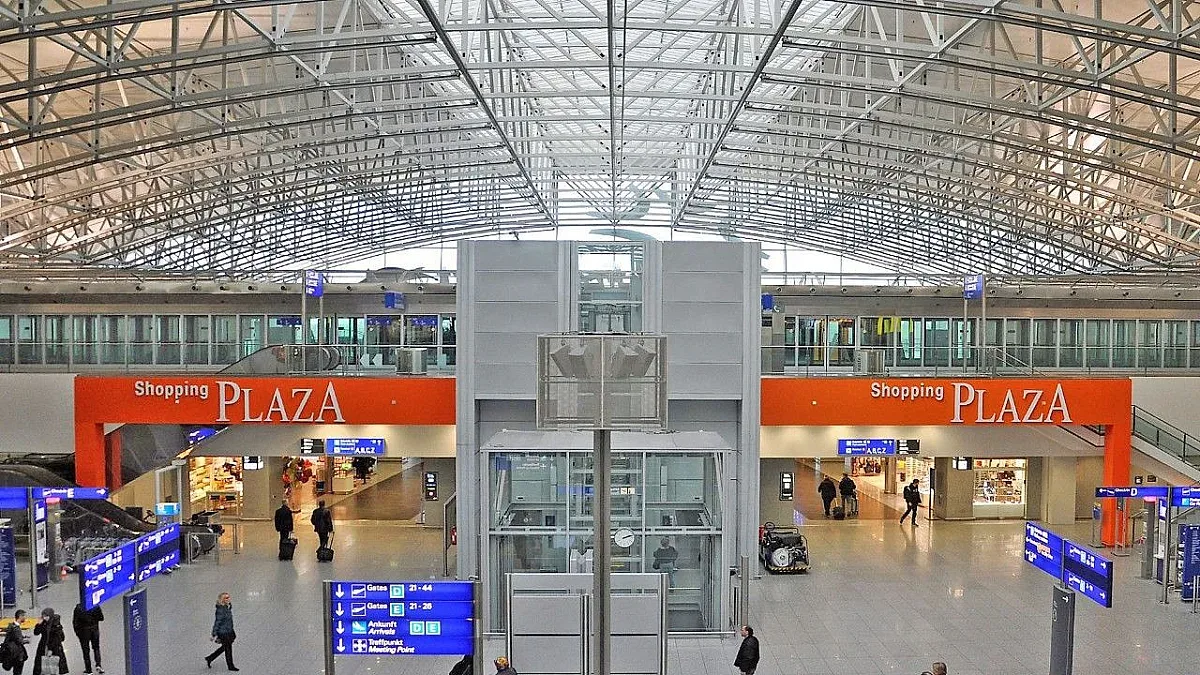 8 германски летища блокирани утре заради стачка