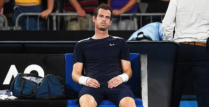 Стара травма още мъчи Анди Мъри