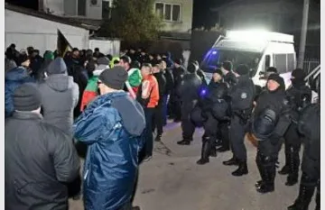 Спират протестите във Войводиново