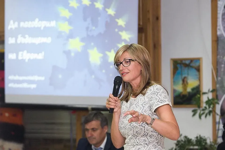 Захариева: Пакетът Мобилност разединява Европа